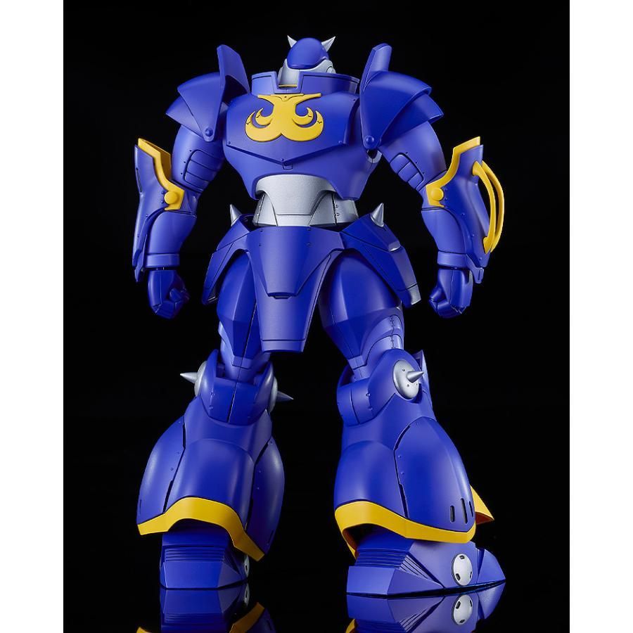 MODEROID モデロイド 機甲界ガリアン ザウエル 組み立て式プラスチック