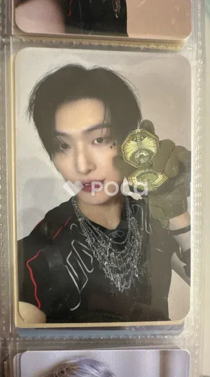 ATEEZ ミンギ ATEEZ X ANITEEZ POP-UP STORE ANITEEZ IN TREASURE