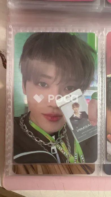 NCT ジェミン Glitch Mode Glitch Ver. - メルカリ