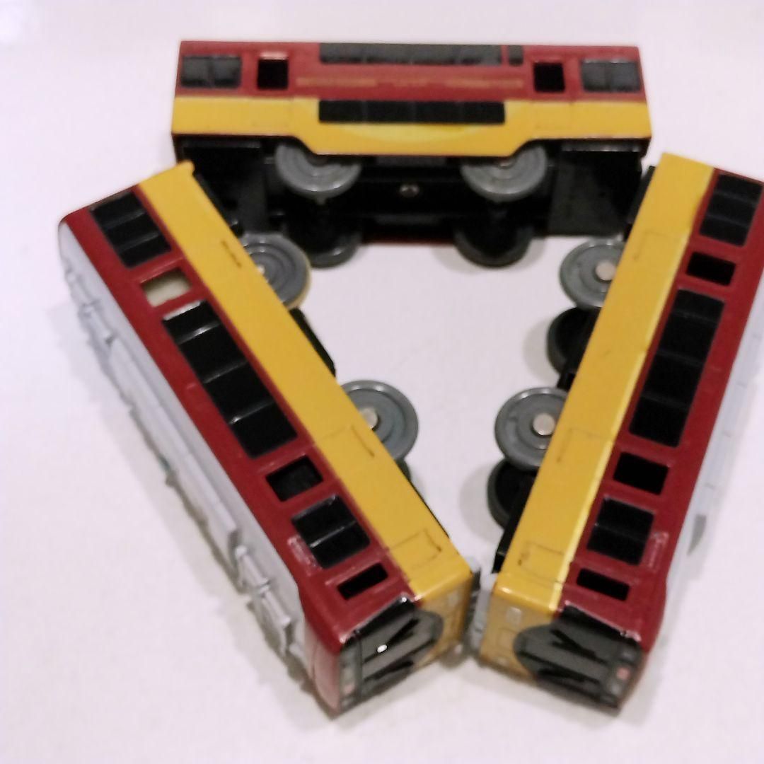 プラレール 東京メトロ 京阪特急 ドクターイエロー イーストアイ 東北新幹線 等