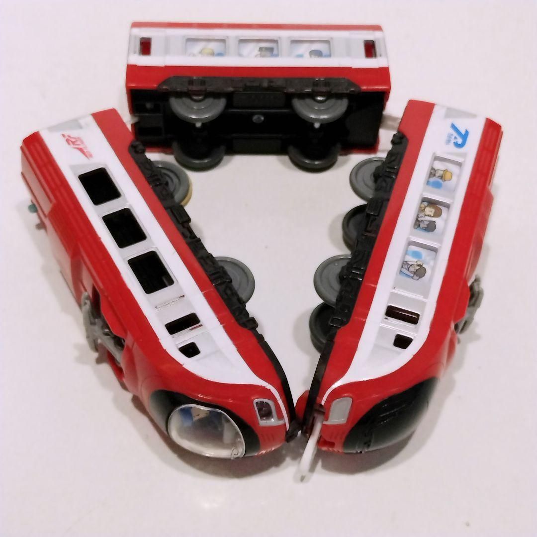  プラレール 東京メトロ 京阪特急 ドクターイエロー イーストアイ 東北新幹線 等 車両 あつめてプラレール