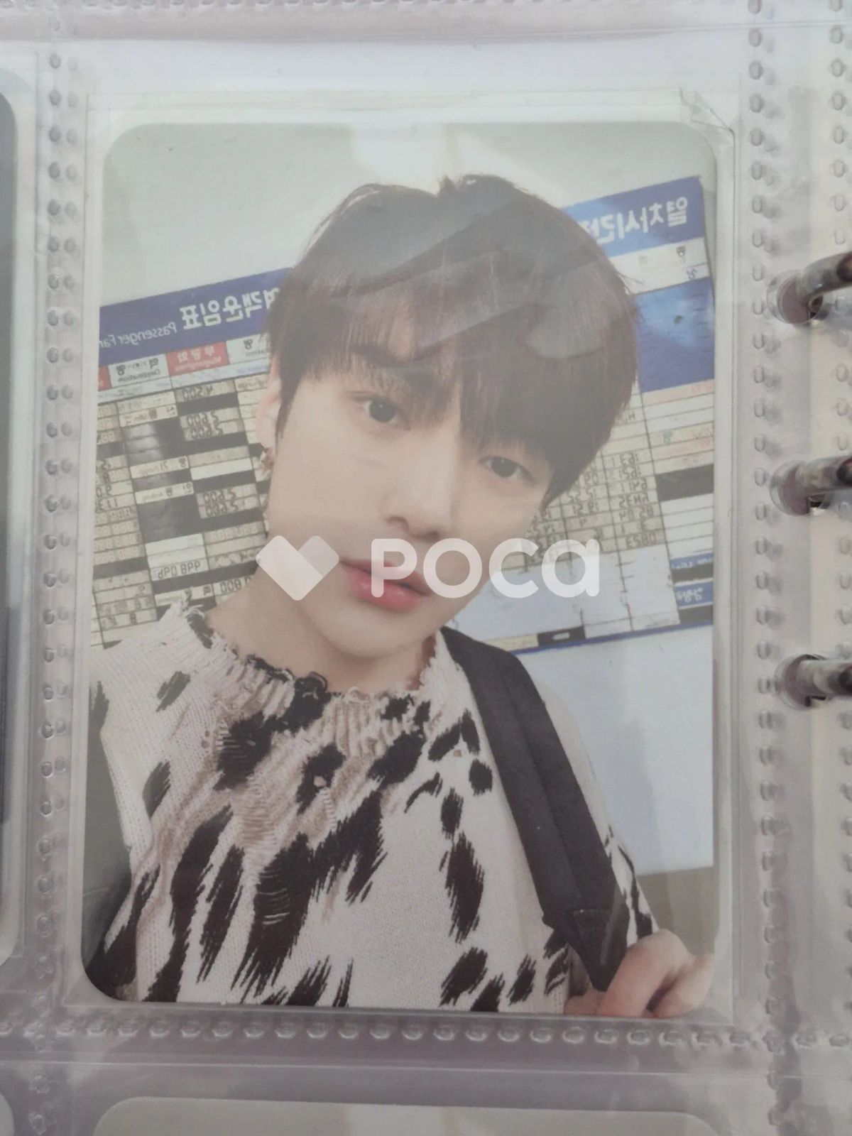 MONSTA X ミニョク SHAPE of LOVE Everything ver. - メルカリ