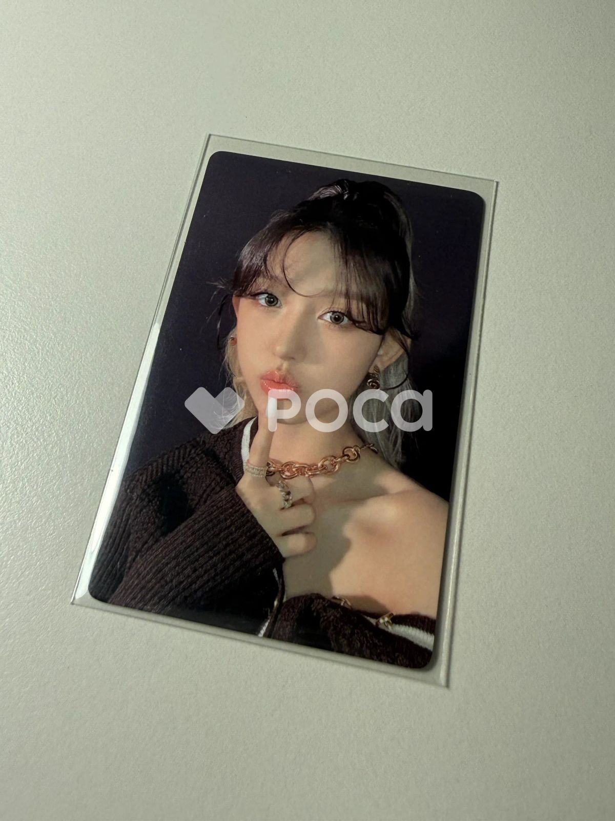 IVE ガウル ELEVEN YIZHIYU - メルカリ