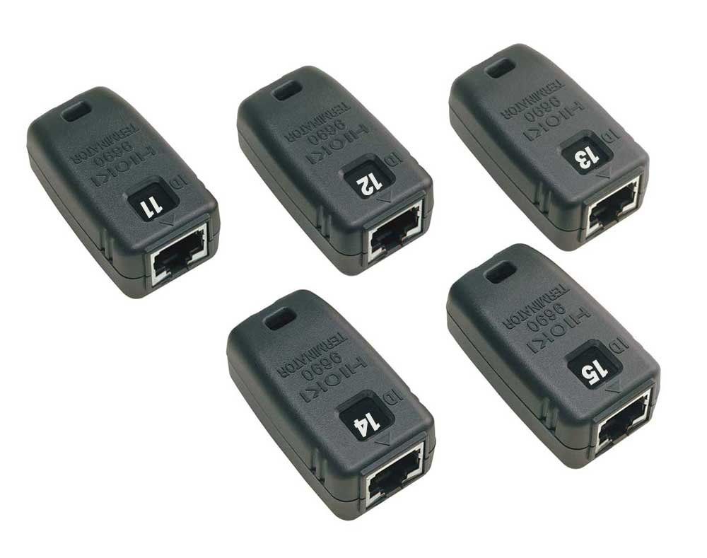 HIOKI 日置電機 ターミネータ ID 11 15 9690 03 3665用