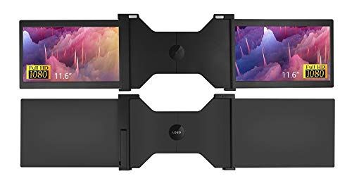 アペックス Aqualモバイルデュアルディスプレイ11.6インチ Amazon.co.jp: アペックス Aqualモバイルデュアルディスプレイ11.6