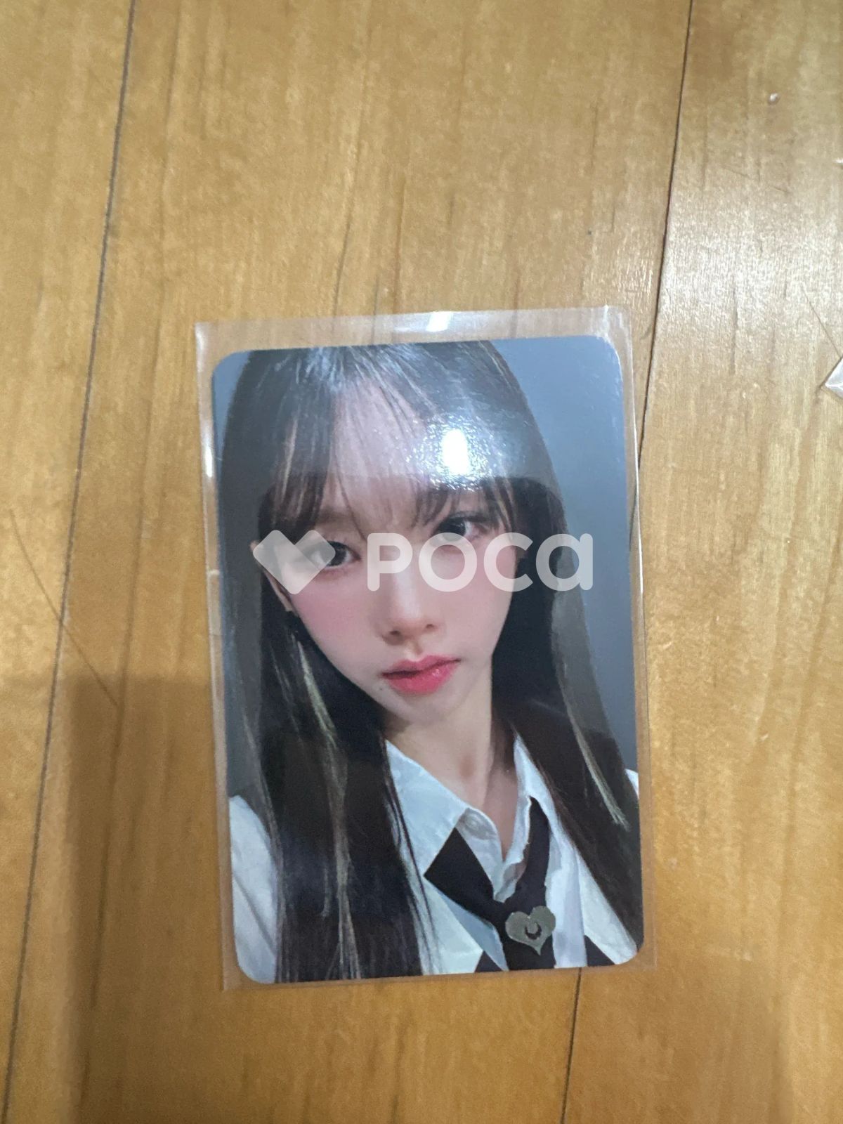 aespa カリナ 2023 aespa 1st Concert SYNK : HYPER LINE ラキドロ