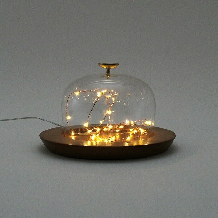 ガラスドーム　 Lサイズ　shesay ドーム型 ガラスドーム L リューズガラス shesay 容器 インテリア 小物