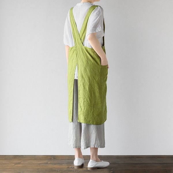 エプロン アニタ