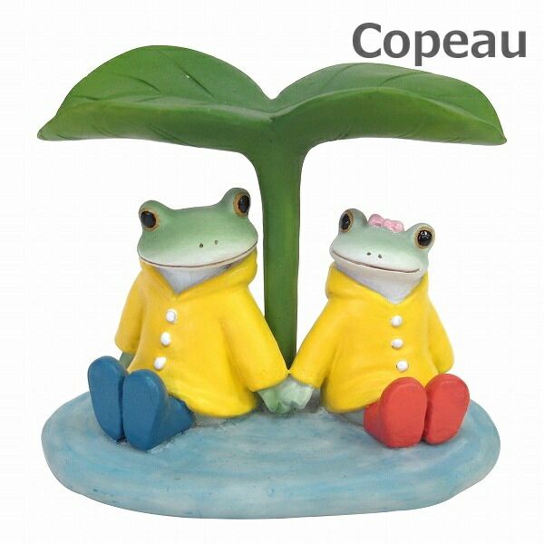 コポー Copeau 雨宿りカップル カップル 雨宿り コポミ 72604 ダイカイ