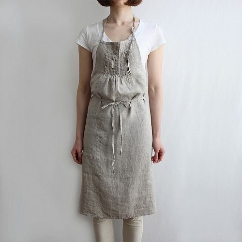 フルエプロン サビーヌ