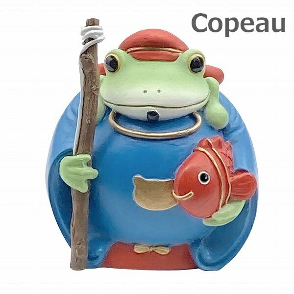 Copeau コポー 七福神 恵比須 恵比須様 ダイカイ えびす 73721