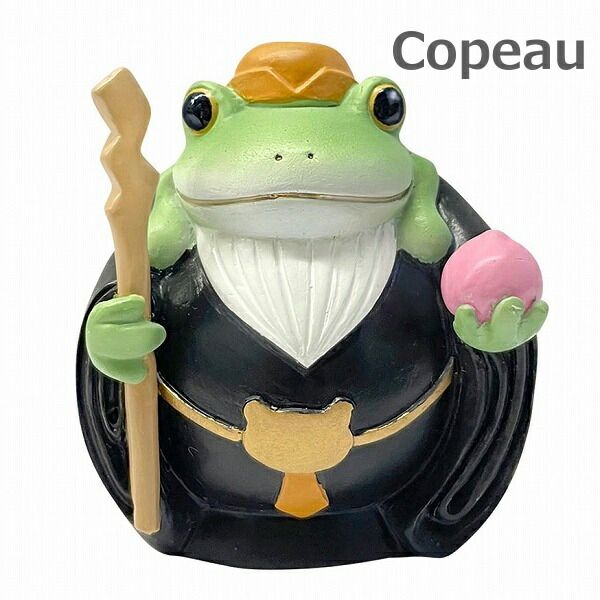 Copeau コポー 七福神 寿老人 寿老人様 ダイカイ 73726 コポタロウ