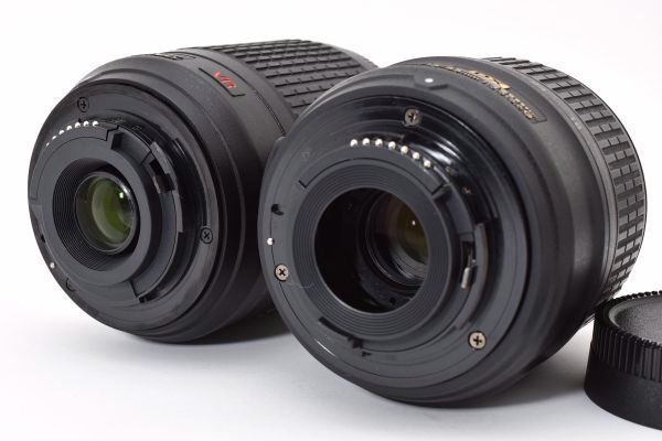 極美品｜Nikon D3000 ダブルズームキット ショット数1,940 枚｜M126