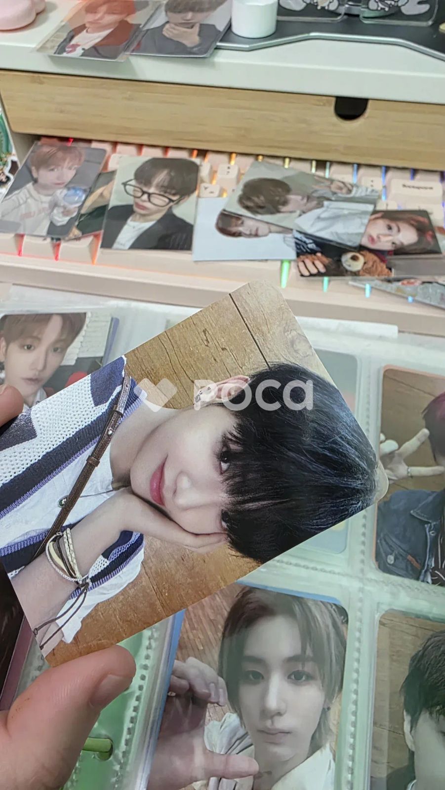 ノー・ジャンル 公開放送 サノク トレカ - メルカリ