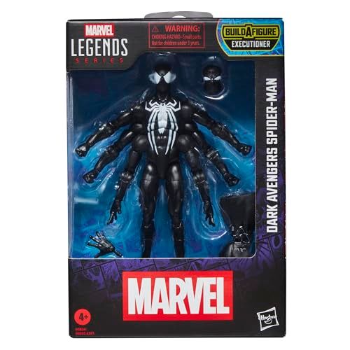 ハズブロ（Hasbro）MARVEL マーベルレジェンド・シリーズ ダーク