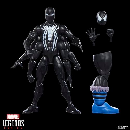 ハズブロ（Hasbro）MARVEL マーベルレジェンド・シリーズ ダーク