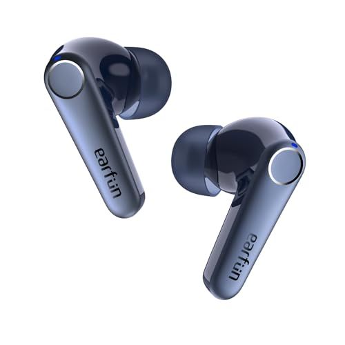 VGP金賞 EarFun Air Pro 3 ANC搭載ワイヤレスイヤホン Bluetooth 5 43 dBまでノイズキャンセリング QCC 3071チップ搭載 aptX adaptive対応 超低遅延55 ms マルチポイント接続 専 c 2994 e 53