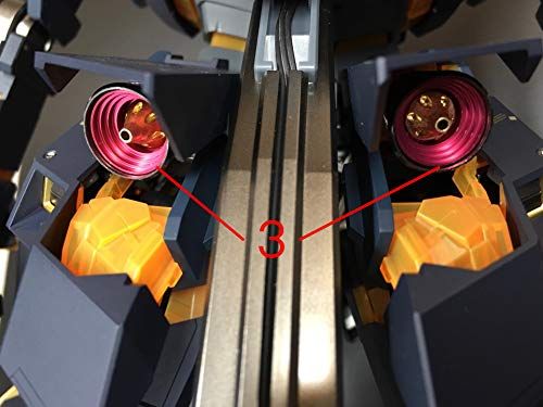 PG 1 60 ユニコーンガンダム用 メタルバーニア セット 機動戦士ガンダムUC RX 0 ユニコーンガンダム3号機 フェネクス用 彡 010 d 08 de ティーポット その他 