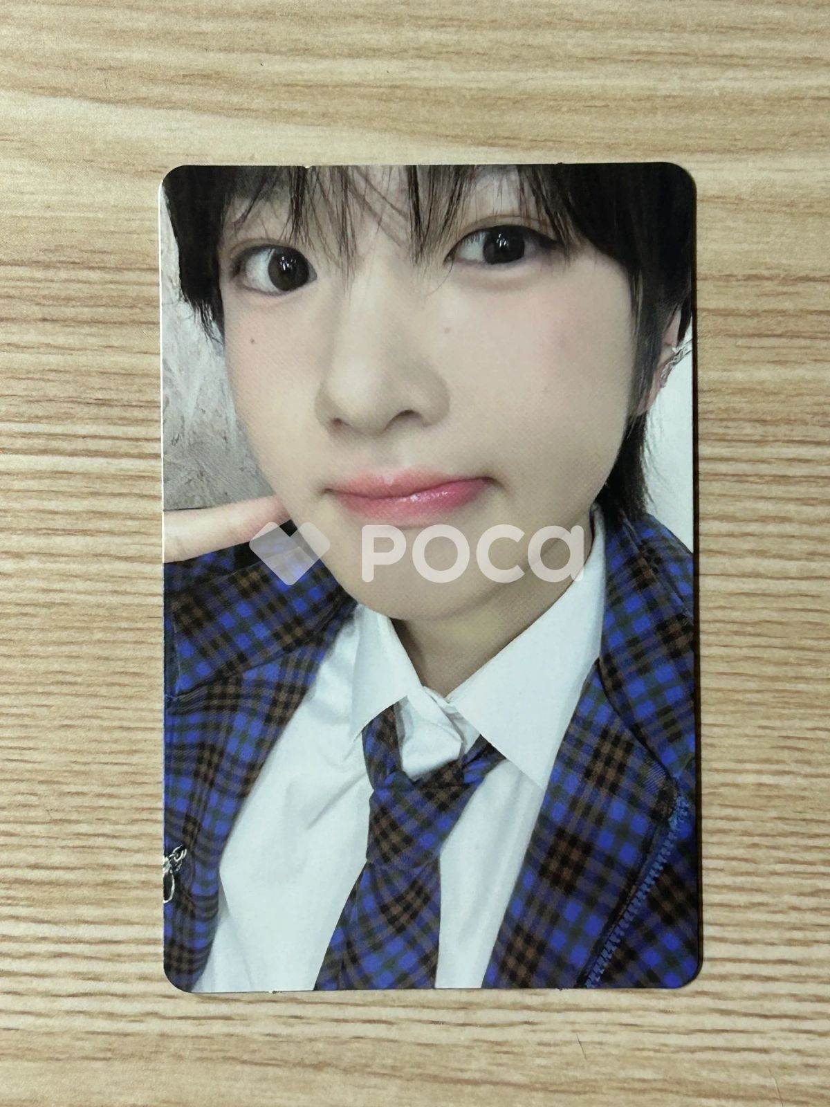 NCT サクヤ poppop SM STORE ラキドロ - メルカリ