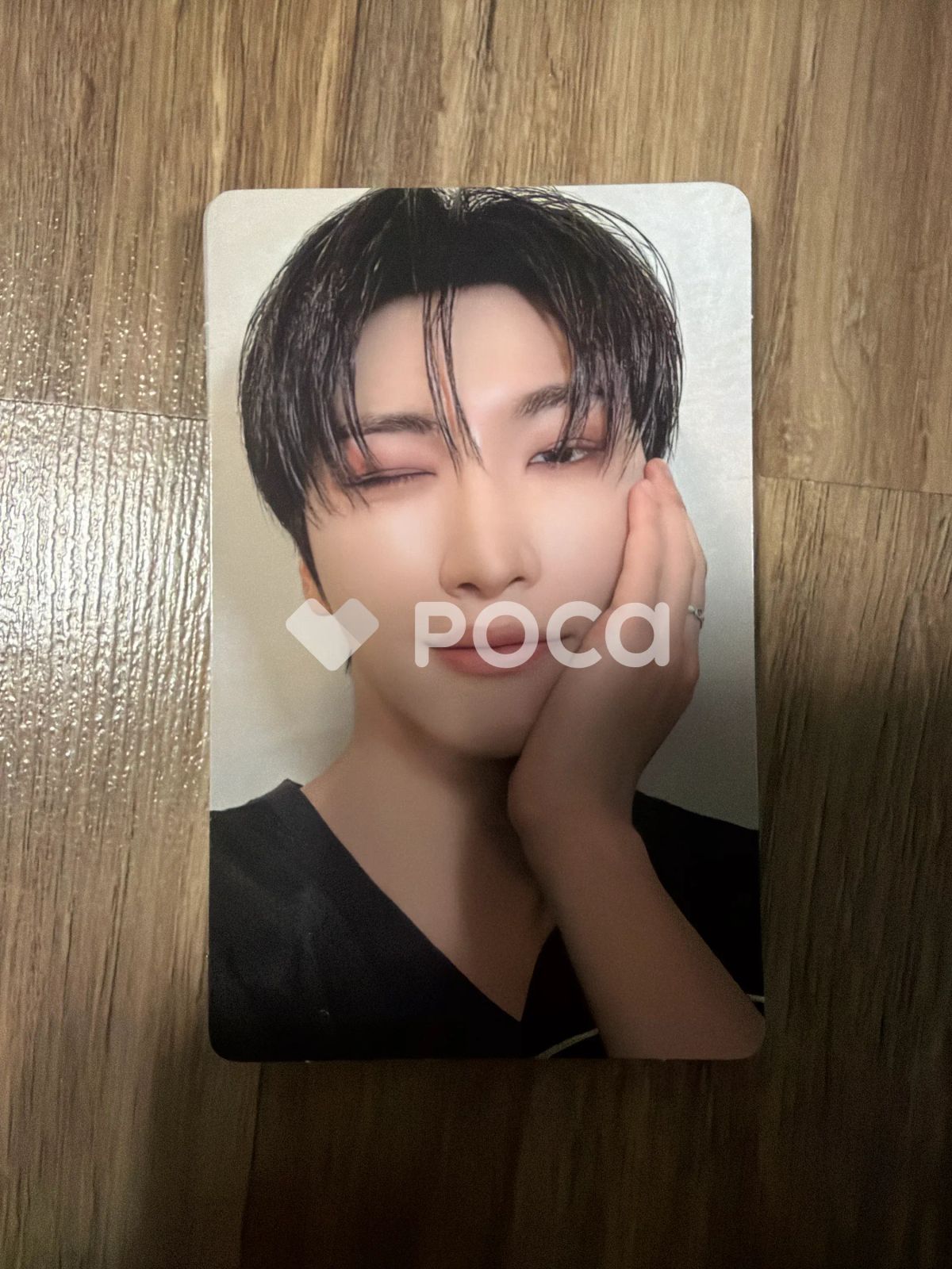 ATEEZ ソンファ ATEEZ 7TH ANNIVERSARY OFFICIAL POP-UP '8ROOM