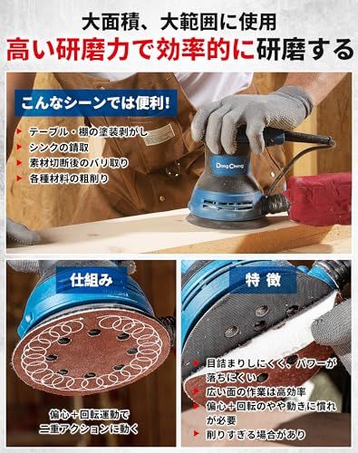 電動サンダー