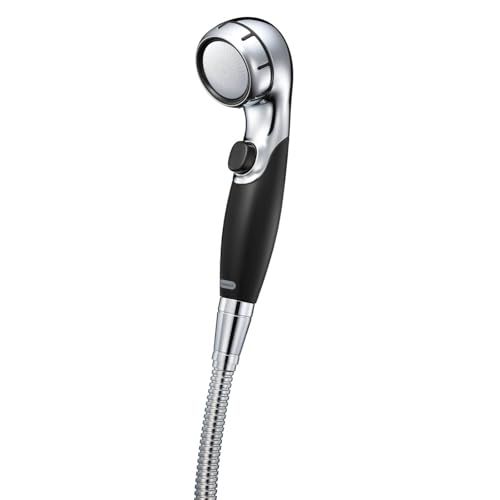 迅速に発送 日本製 クリンスイ シャワーヘッド 浄水 ウルトラファインバブル シャワー カートリッジ 付 ブラック SM 302 BK 288 a 4 fac