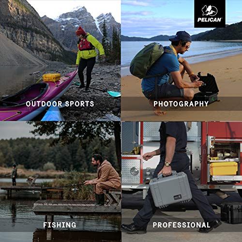  迅速に発送 PELICAN ハードケース 1200 ブラック 000 110 f 529769 その他 キッチン 食器