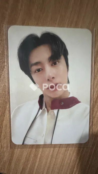 monstax ヒョンウォン オリーブヤング ラキドロ オフライントレカ MONSTA X ヒョンウォン NO LIMIT Ver.2 - メルカリ