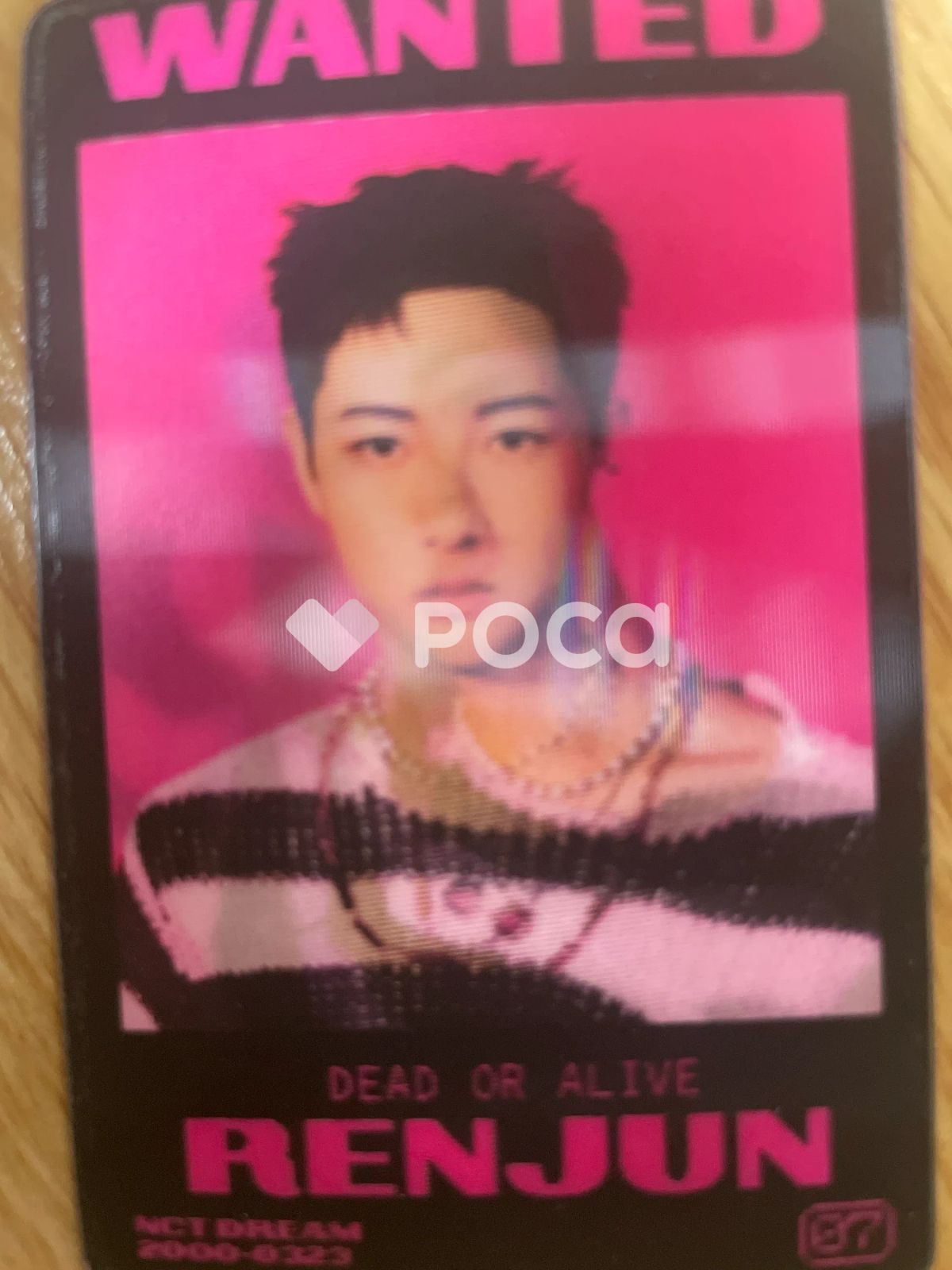 NCT ロンジュン Glitch Mode Glitch Ver. - メルカリ