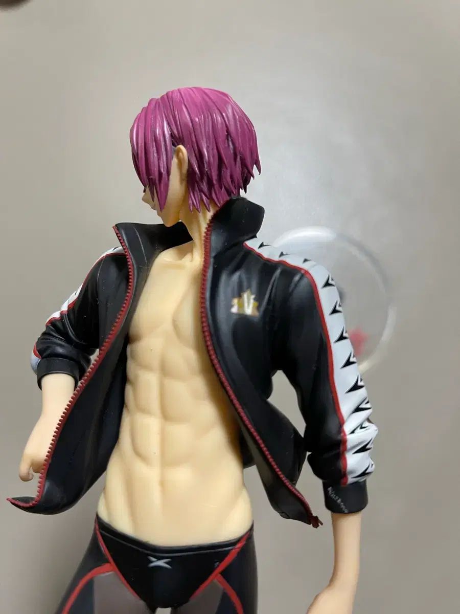 Free! フリー 松岡 凛 フィギュア（状態 B級、傷なし） - メルカリ