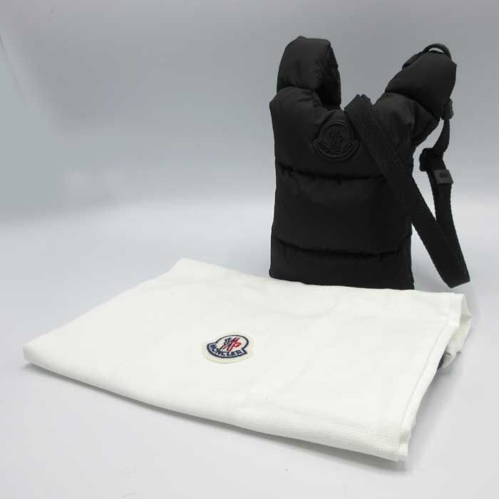 【新品】モンクレール 5L00022 M2170 バッグ ショルダーバッグ MONCLER モンクレ LEGERE ナイロン キルティング調 トート スモールショルダー ミニクロスボディ 斜め掛け アウトレット レディース MONCLER - 【新品】モンクレール 5L00022 M2170 バッグ ショルダー