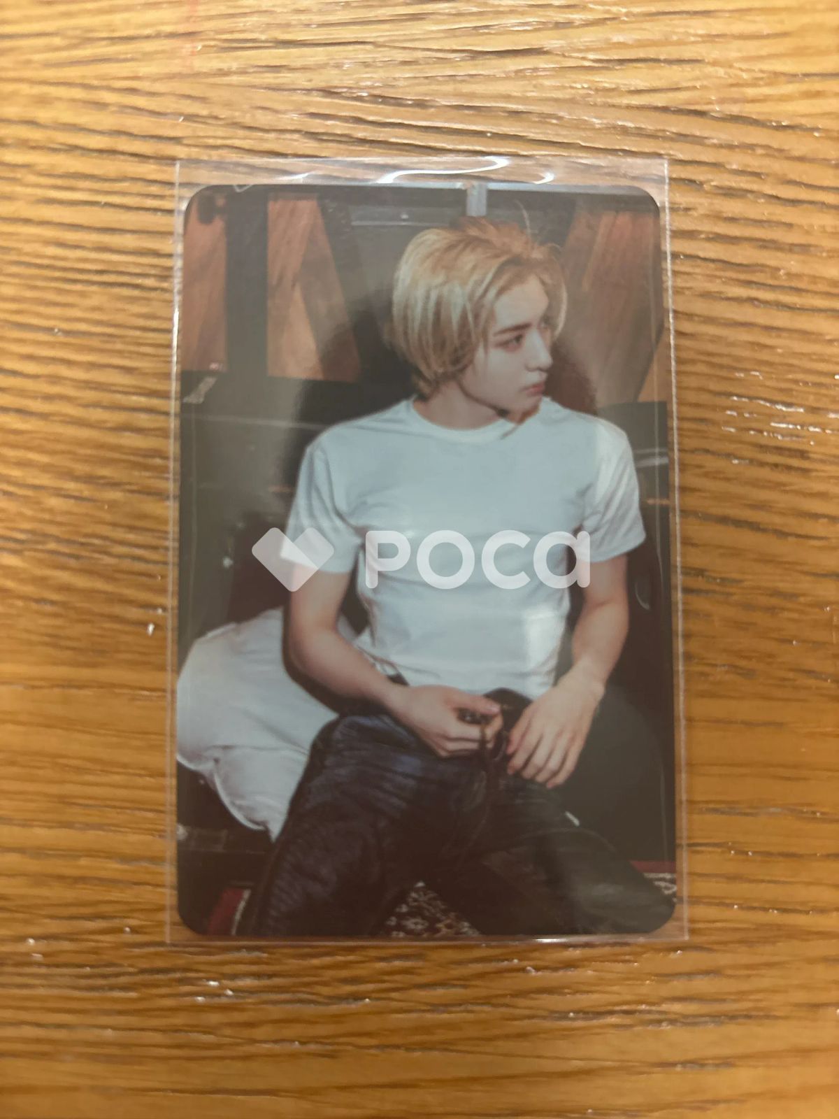 BOYNEXTDOOR イハン No Genre ポップアップストア ランダム トレカ