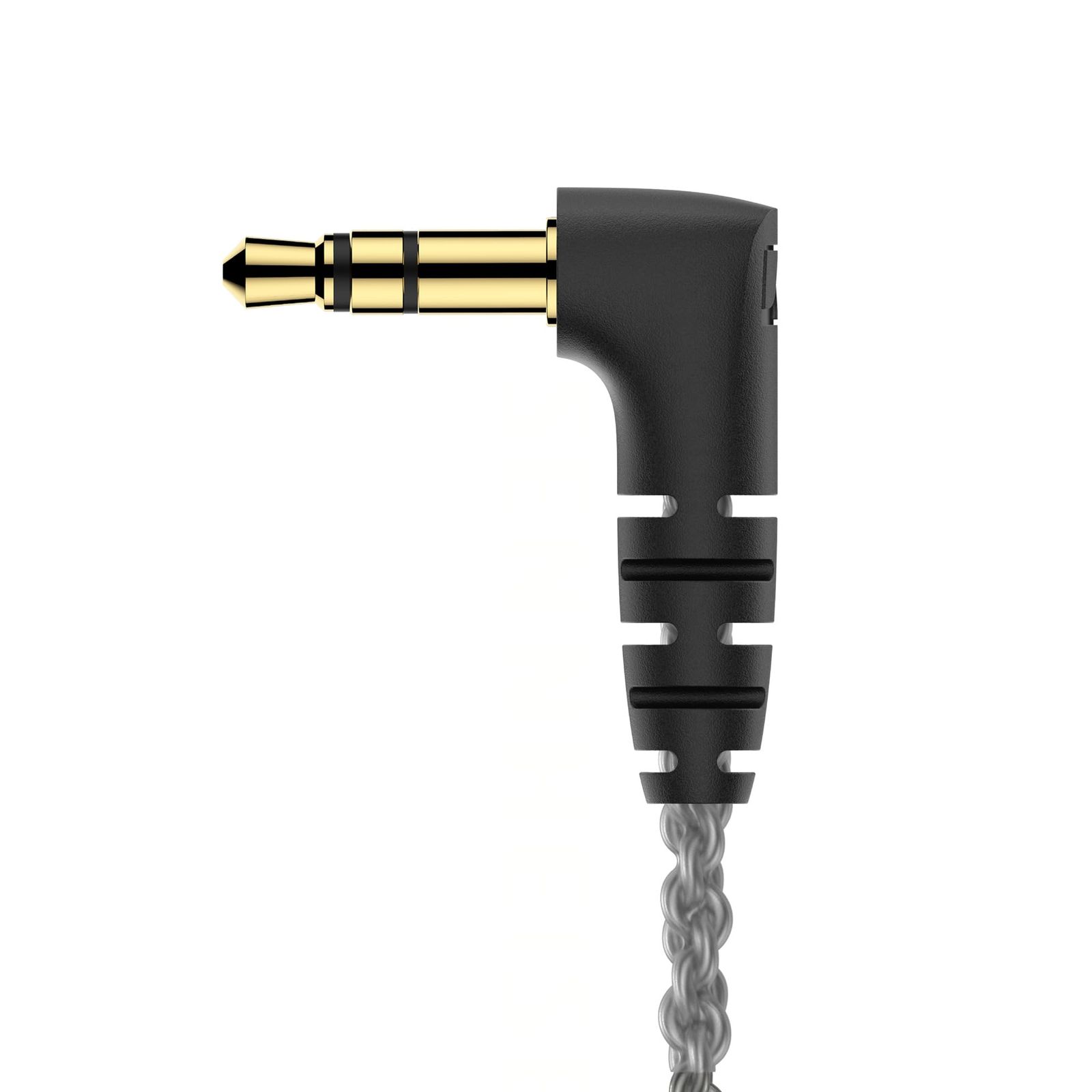 新品 ゼンハイザー Sennheiser イヤホン 有線 IE 200 ブラック