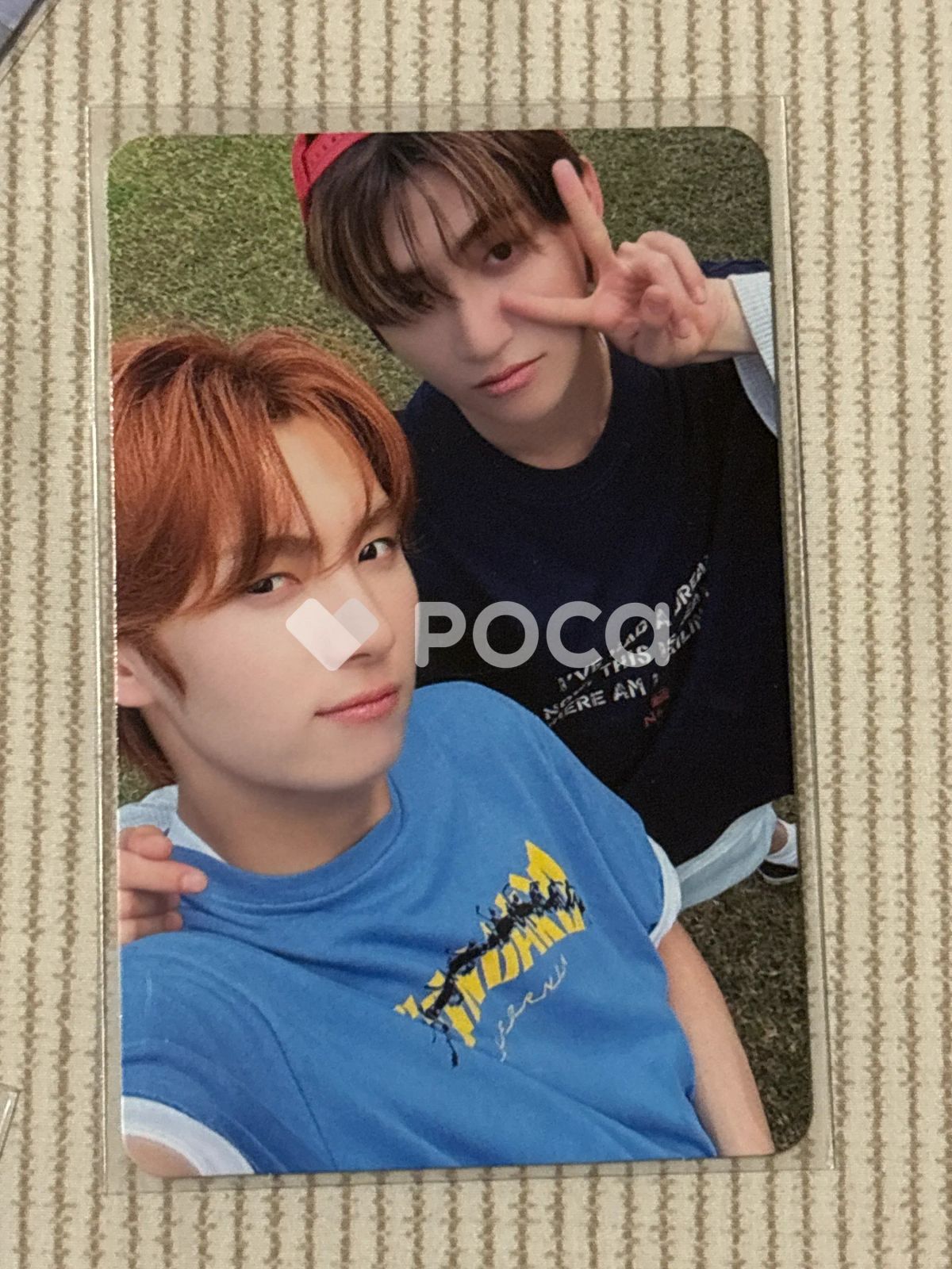 TWS 2025 ソウルコン ZONE 入場特典 5枚セット A TWS 1ST韓国ソウルファンミーティング2025-2025年2月14～16日韓国