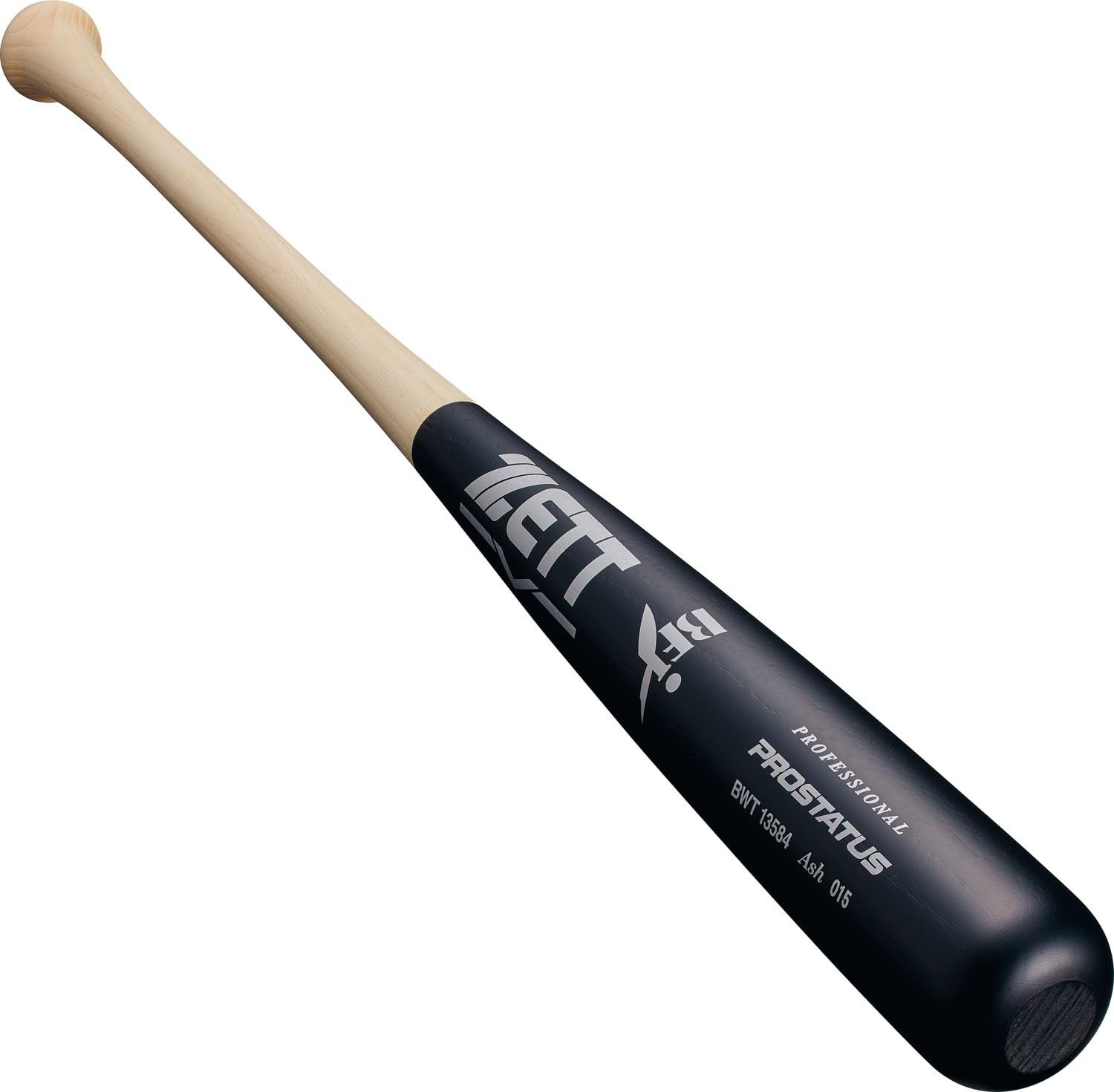 新品 ゼット(ZETT) 硬式野球 バット プロステイタス 木製(北米産