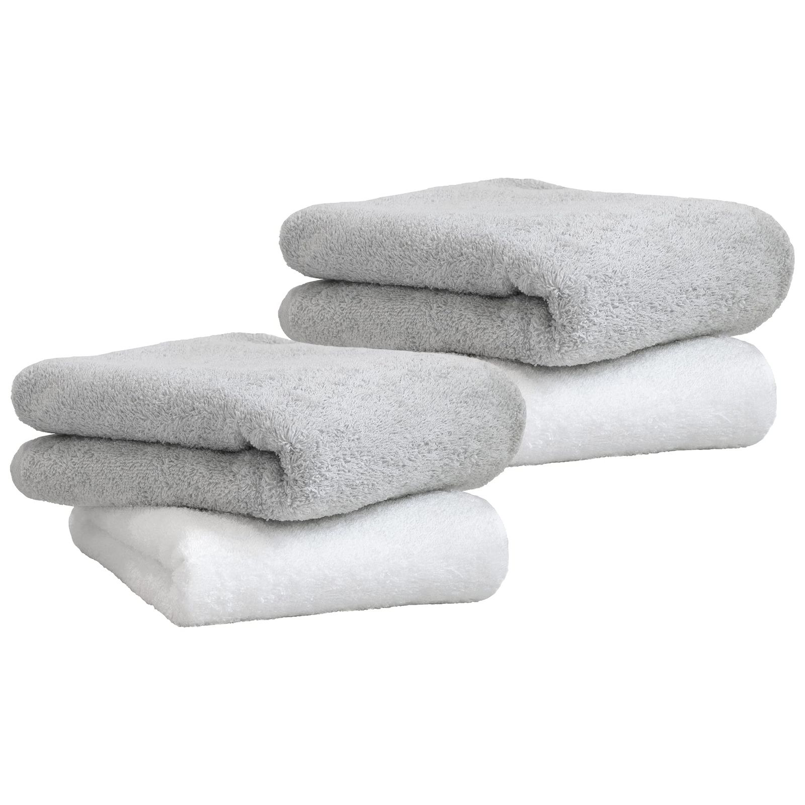 sensui Sou 日本製 ミニバスタオル セット 瞬間吸水 抗菌防臭 速乾 大阪泉州タオル アソート 03