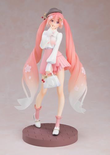 グッドスマイルカンパニー GOOD SMILE COMPANY VALUE 2025 POP UP PARADE キャラクター ボーカル シリーズ01 初音ミク 桜ミク お花見コーデVer ノンスケール プラスチック製 塗 369755 f 4