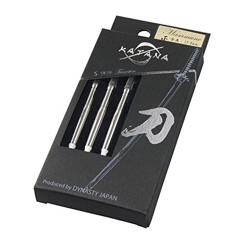 ソフトダーツ DYNASTY KATANA カタナ 正宗 2 BA 彡 058 a 7 dc 1