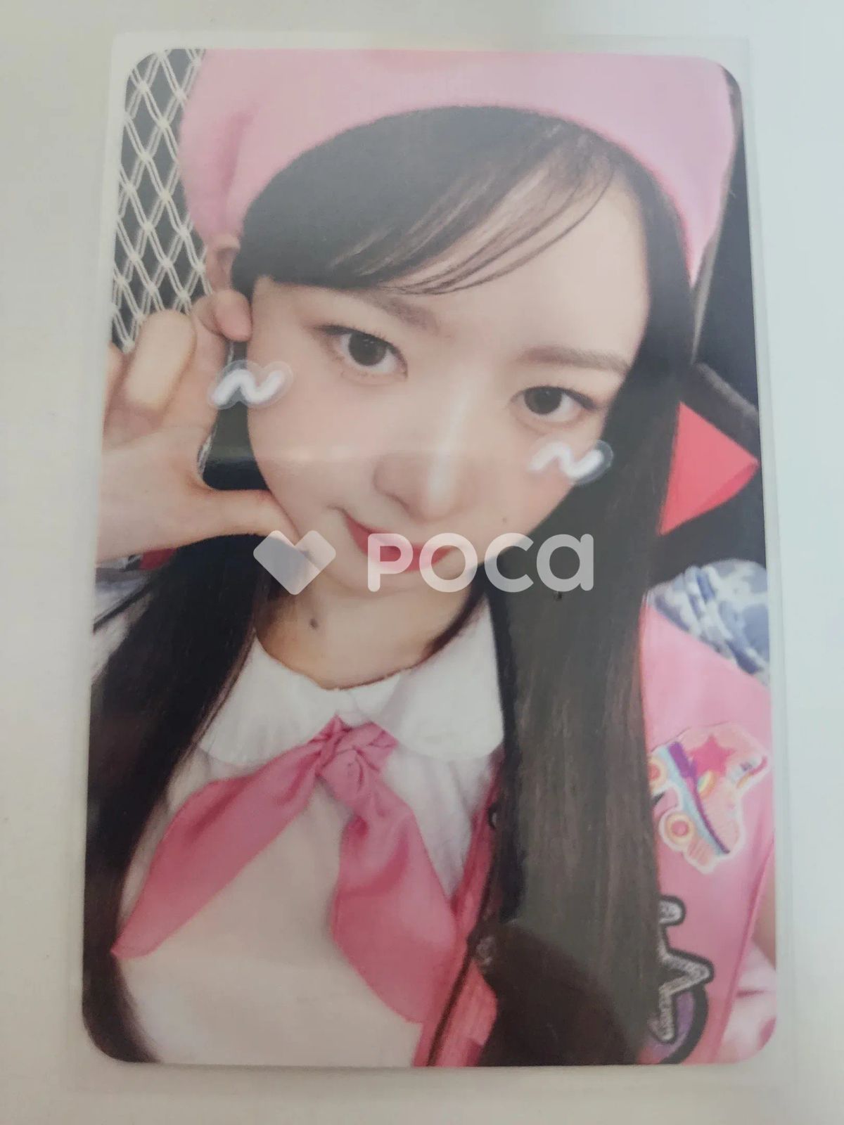 IVE レイ IVE 3rd OFFICIAL FANCLUB DIVE [IVE SCOUT] FANCLUB KIT