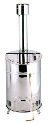 迅速に発送 グリーンライフ 落ち葉焼却器 ステンレス OED 60 S シルバー 86 a 7 b 4 2