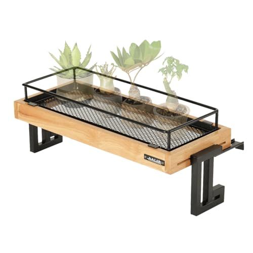 迅速に発送 窓ぎわプランタースタンド 窓サッシに簡単取付 浮かせる 植物棚 カゴを取り外して水やりができる 観葉植物 プランターハンガー 多肉植物 植木鉢 室内 棚 フラワースタンド ラック 花架 花台 LPA 600 BK 46 bb 7 deb