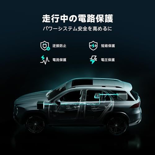  迅速に発送 Dabbsson Charger S 走行充電器 560 W高出力 6倍急速充電 過電圧 低電圧保護 過熱保護 冷却ファン内蔵 Dabbsson全ポータブル電源に対応 取り付け簡単 アプリ操作可 3時間で1000 Whフル充電 DC ea 3 d 1399 その他 キッチン 食器