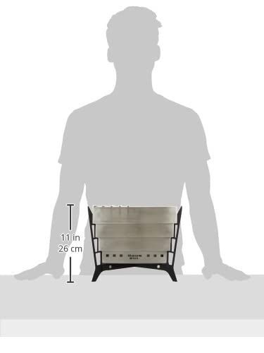  迅速に発送 ハングアウト 焚き火台 コモレビ こもれび シルバー 87032 b 1 d その他 キッチン 食器