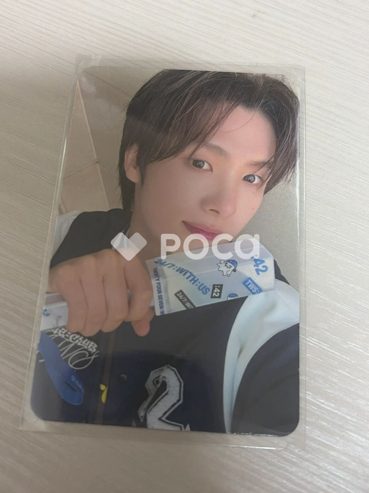 TWS ヨンジェ 2025 TWS 1ST FANMEETING 42:CLUB IN SEOUL 42:ZONE