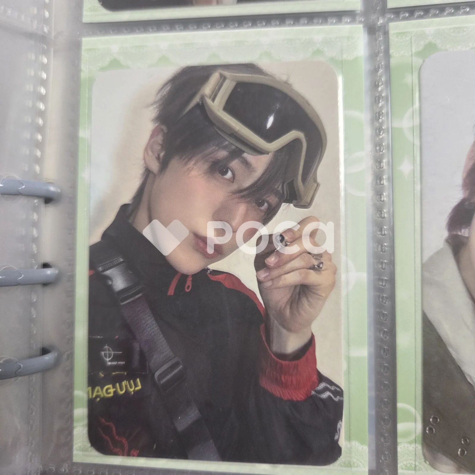 ATEEZ ユノ ATEEZ X ANITEEZ POP-UP STORE ANITEEZ IN TREASURE 10万円