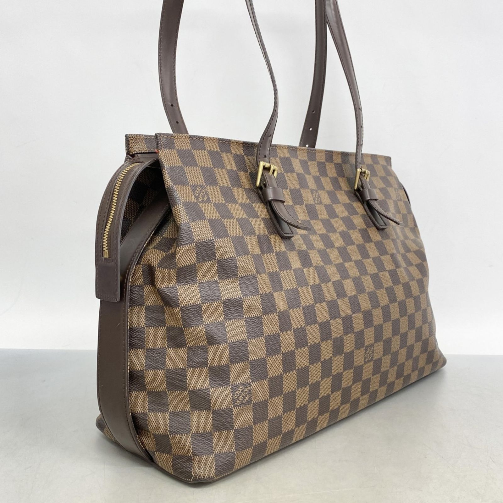 ルイ・ヴィトン(Louis Vuitton) ルイ・ヴィトン トートバッグ ダミエ