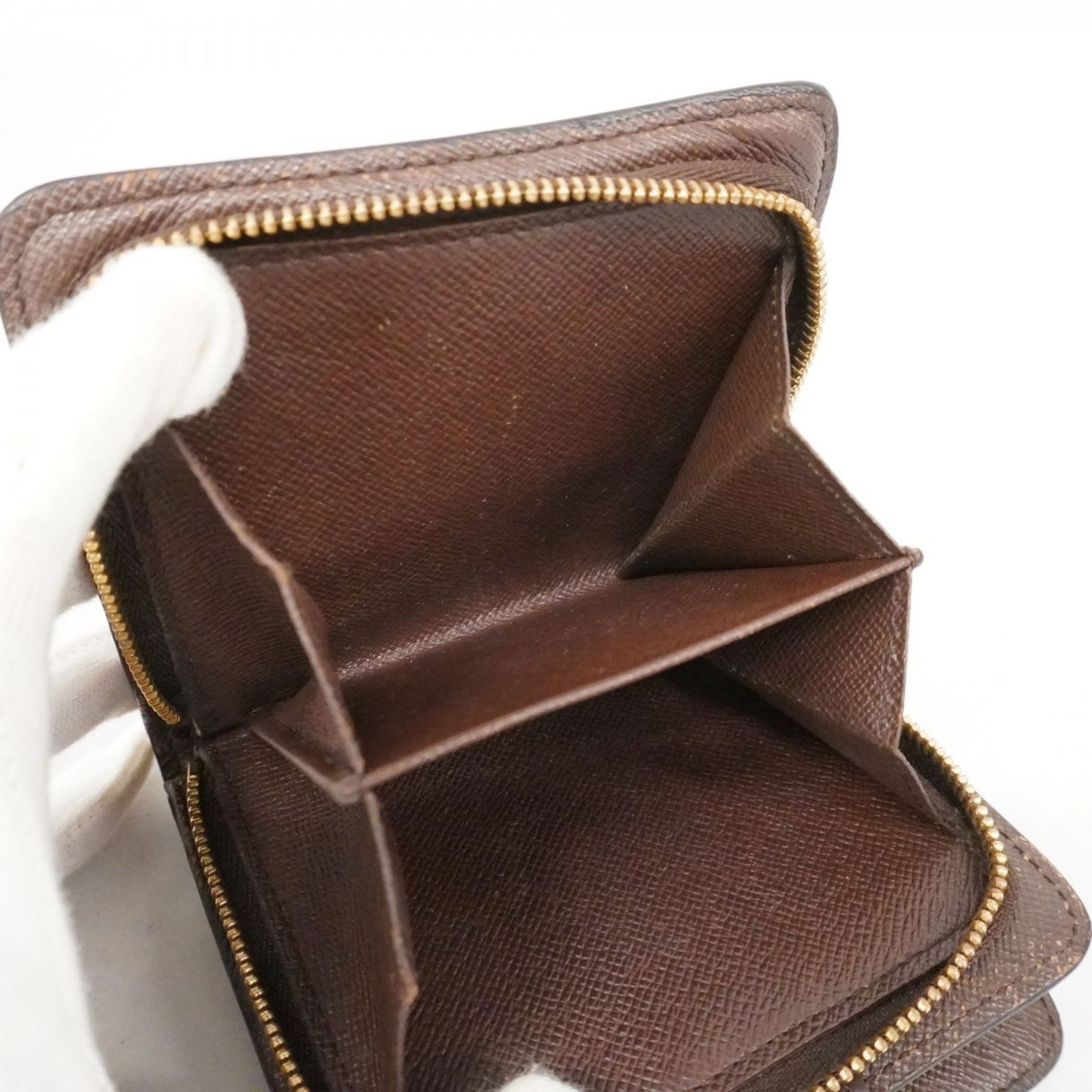 ルイ・ヴィトン(Louis Vuitton) ルイ・ヴィトン 財布 ダミエ