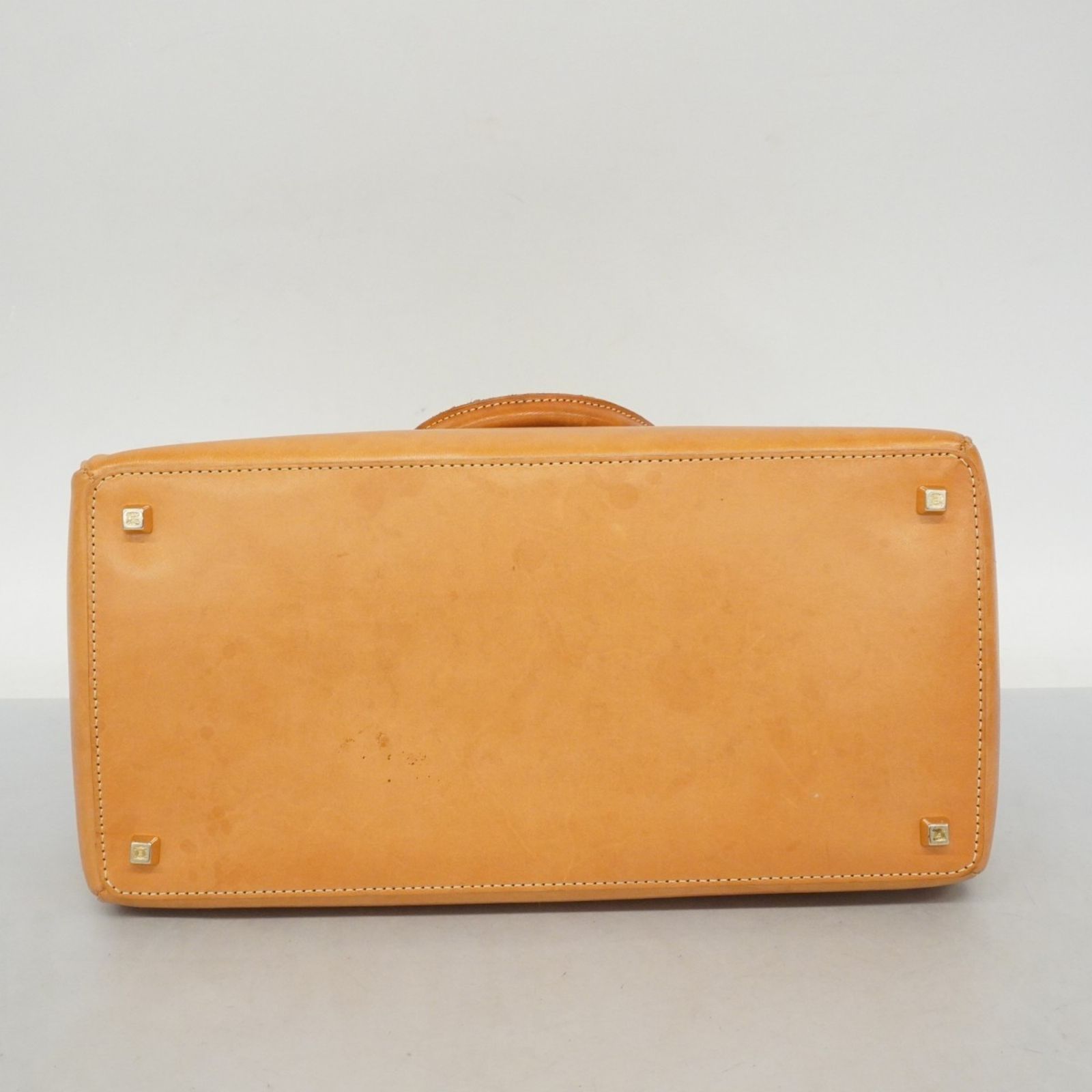 セリーヌ(Celine) セリーヌ ハンドバッグ Cマカダム スウェード レザー