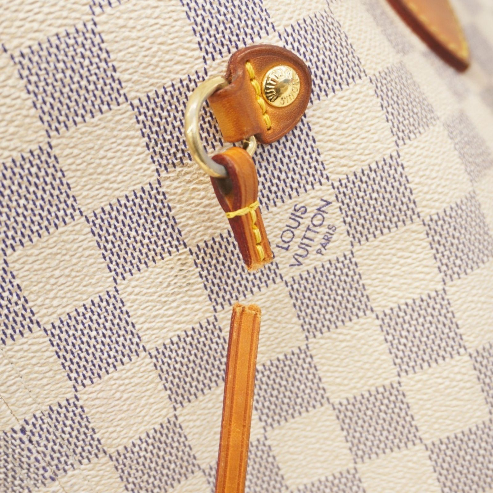 ルイ・ヴィトン(Louis Vuitton) ルイ・ヴィトン トートバッグ ダミエ