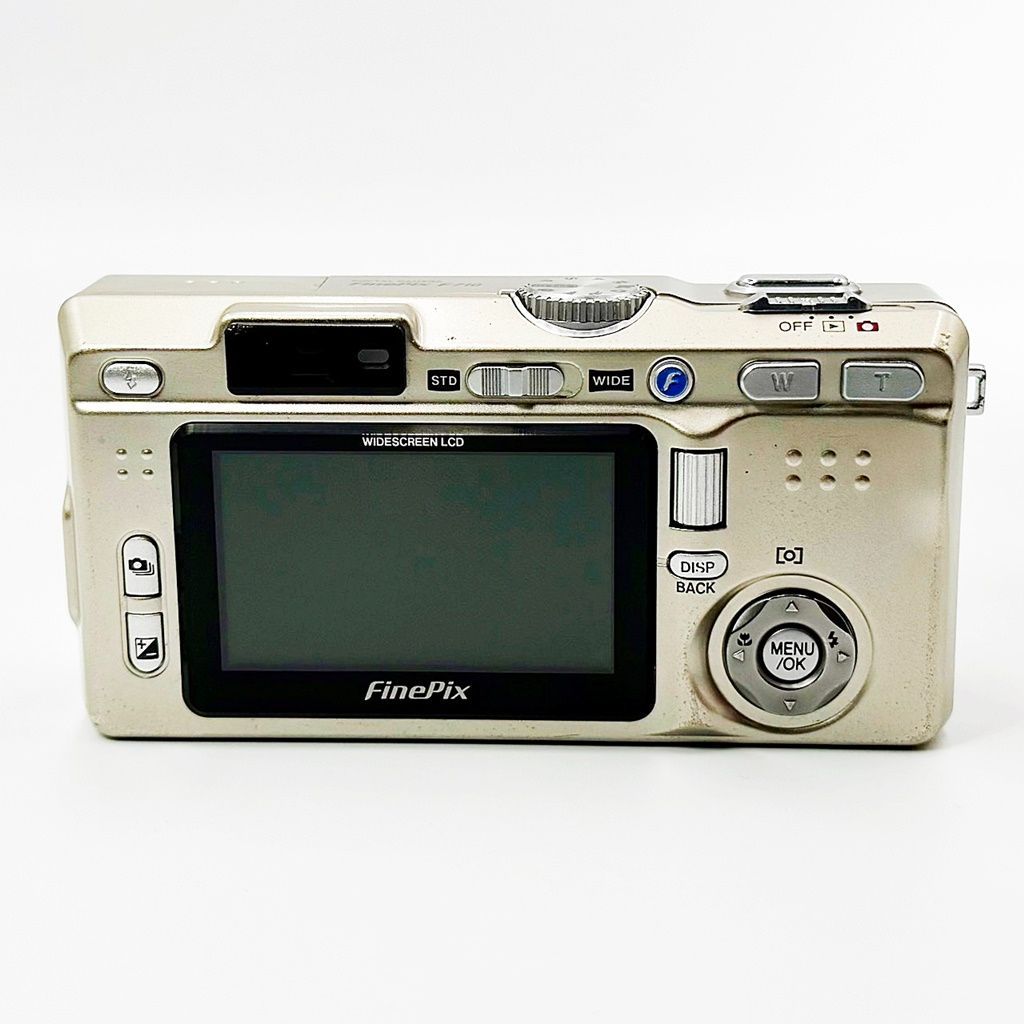フジフイルム FUJIFILM FinePix F710 コンデジ カメラ 中古 FUJIFILM FinePix F710 コンデジ フジフイルム FUJIFILM FinePix F710